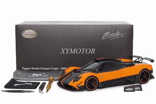 Pagani zonda cinque - 1/18,