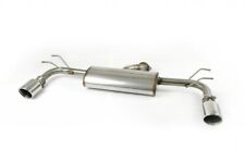 Mazda 3 2.0 2018-2024 Dual Sport Exhaust Stainless Steel O_100mm (5 Day Delivery)