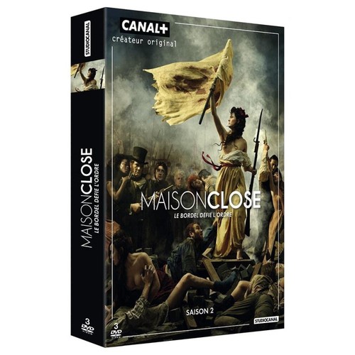Maison close saison dvd - -,
