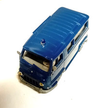 NOREV  Renault Estafette 1965 1/43  Véhicule - Bleu