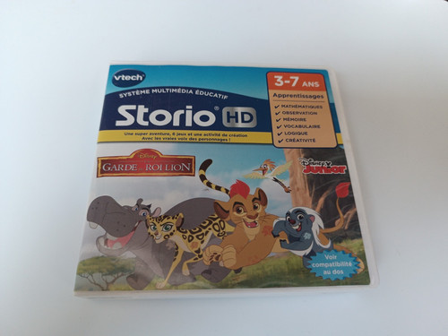 Jeu storio disney la - -,