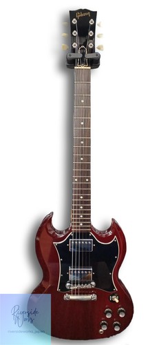 Guitare électrique gibson - guitare,