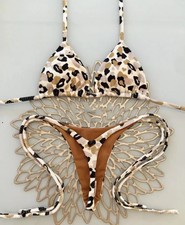 Bikini Femme Deux Pièces Mini