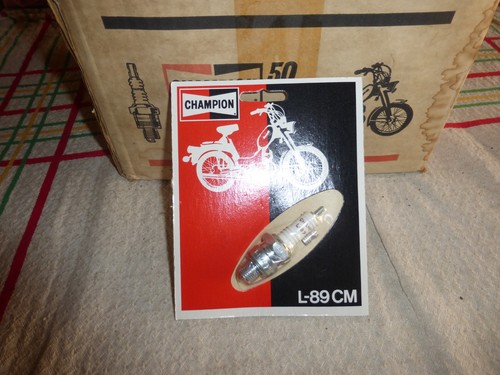 Bougie champion 89c - bougie, l-89c