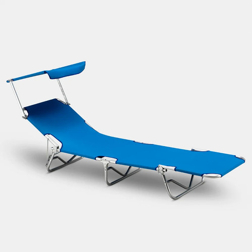 Bain soleil pliant transat - de,