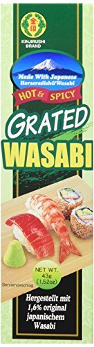 Kinjirushi wasabi dans - kinjirushi,