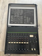 Table de mixage vintage TOA RX-3 analogique / Sound mixing console