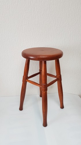 Tabouret bois