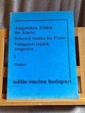 Teöke Selection d'études