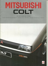 Mitsubishi colt 1500 1600 - 1500, gt