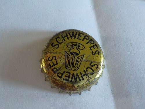 Capsule ancienne biere - ancienne,