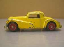 Gasquy Sep-toy Mercury Coupe made in Belgium scarce original toy