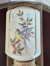 Ancien Moulin A Café Mural Décors Oiseau