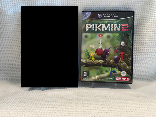 Nintendo gamecube pikmin - gamecube,