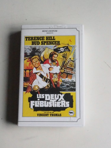 Les deux flibustiers - -,