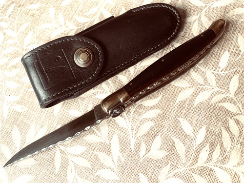 Couteau laguiole artisan - couteau, artisan"
