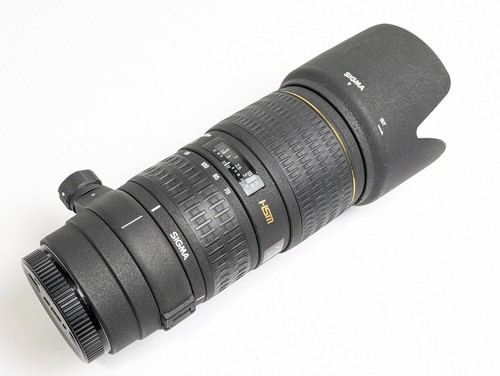 Objectif sigma 200 2 8 - sigma, 70-200