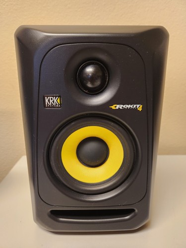 Krk rokit active amplified - rokit,