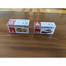 Lot de 2 camions épaves