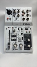Table de mixage Yamaha AG03 avec micro à condensateur Audio-Technica AT2020 U...
