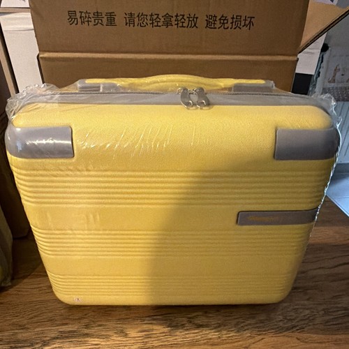 Valise guangna jaune - , 360