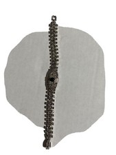 Special Turkish Sterling Silver Chain Bracelet Women’s