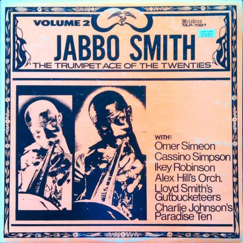 Jabbo smith volume two - jabbo,