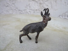 Bronze de Vienne XIXe Chamois