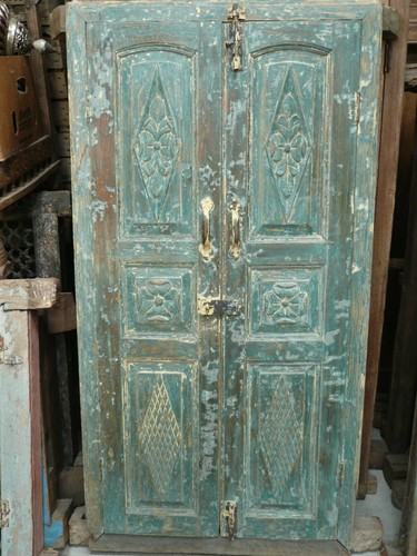 Ancienne porte indienne 139 - , x