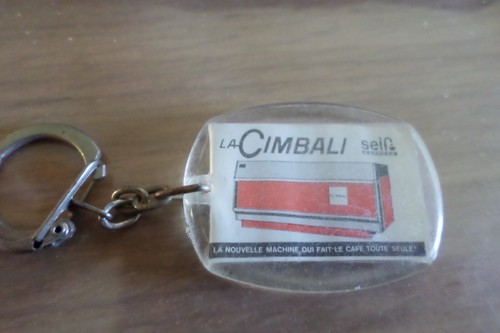 Porte cle cimbali machine a - cle,