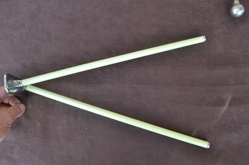 Porte serviettes articulé