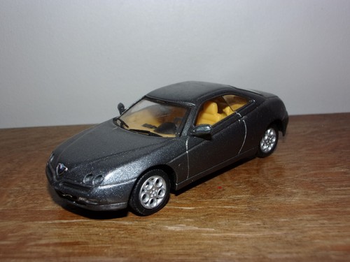 43eme alfa roméo - 1:43eme, gtv