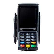 PAX S300 EMV NFC Credit Card Machine UNLOCKED with Cable