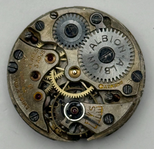 Breguet hairspring albion - breguet,