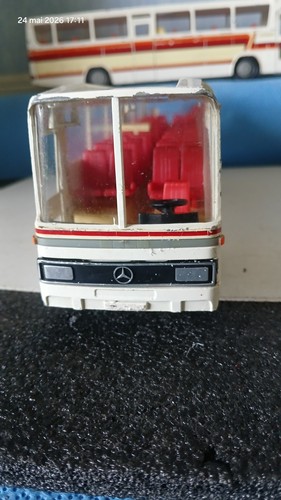 Conrad autobus car mercedes - conrad,