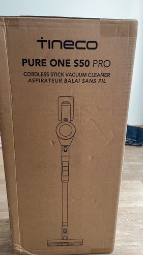 Tineco pure one - tineco, s50