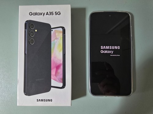 Samsung galaxy a35 noir - galaxy,