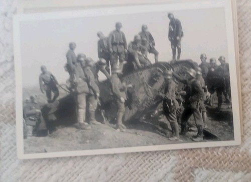 Ww1 1914 1918 carte - , photo