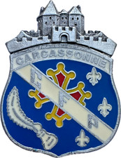 CARCASSONNE, C.F.P, Police Training Centre