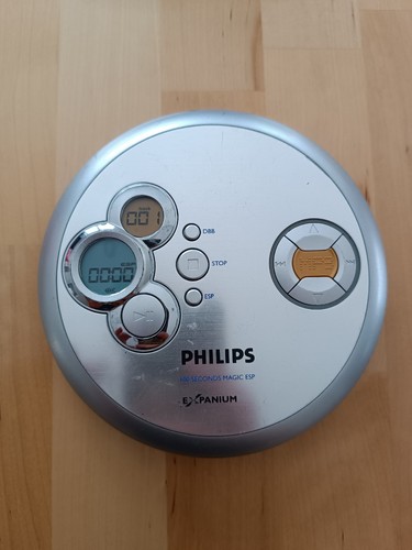 Lecteur baladeur philips - lecteur,