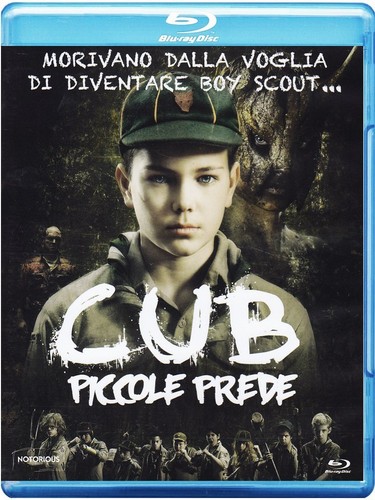Cub piccole prede - cub,
