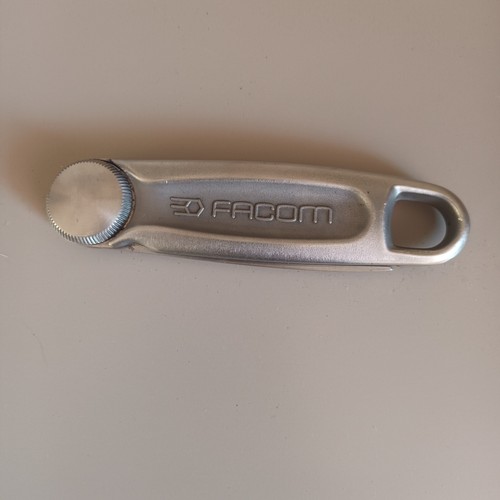 Couteau inox molette facom - couteau, à
