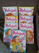 Lot 7 Bds Mistinguette Tome 1 2 3 4 5 6 8