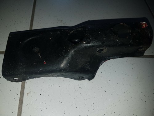 Support moteur avant inferieur - moteur,