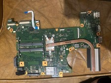 CARTE MÈRE TOSHIBA SATELLITE