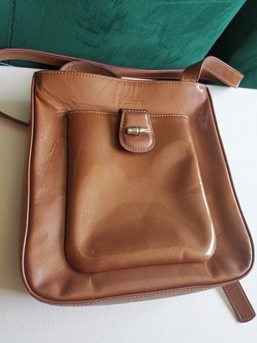 Sac bandoulière zippé - sac,