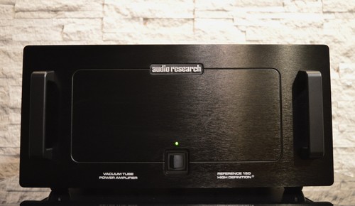 Audio research reference - reference, 150