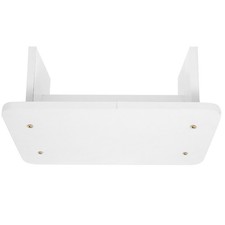  Tabouret Bois Massif Repose Pieds Ergonomique De Reste Du Bureau