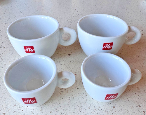 Set illy vintage - set, of