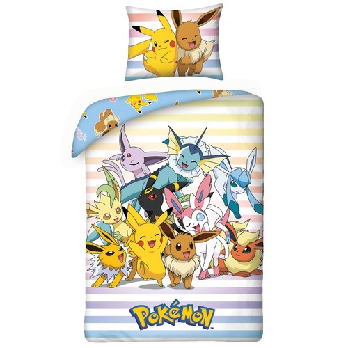 Pokemon housse couette - housse, de